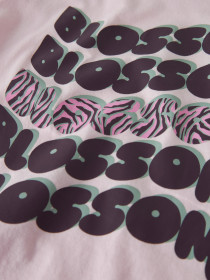 NAME IT T-shirt Benna Tender Touch